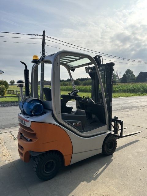 Still RX70-16T - Forklift LPG: gambar 3 Still RX70-16T - Forklift LPG: gambar 3