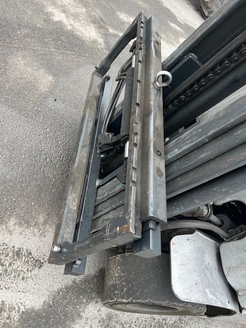 Still RX70-16T triplex 4529 heures - Forklift LPG: gambar 5 Still RX70-16T triplex 4529 heures - Forklift LPG: gambar 5