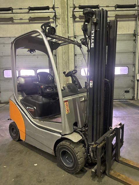 Still RX70-20T 2110 heures - Forklift LPG: gambar 1 Still RX70-20T 2110 heures - Forklift LPG: gambar 1