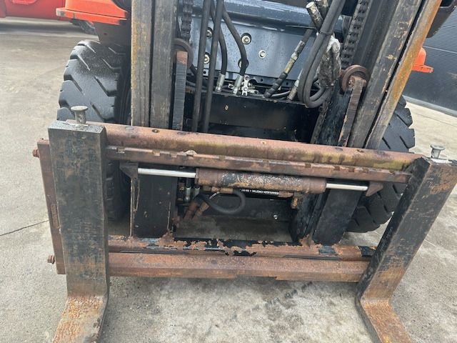 Toyota 42-7FGF25 TDL - Forklift LPG: gambar 5 Toyota 42-7FGF25 TDL - Forklift LPG: gambar 5