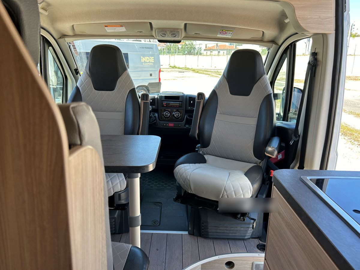 FIAT Ducato 2.2 Mjet - Mobil kemping: gambar 2 FIAT Ducato 2.2 Mjet - Mobil kemping: gambar 2