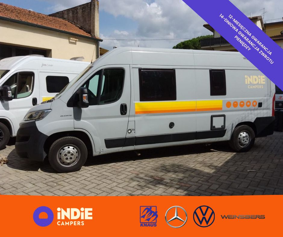 FIAT Ducato 2.2 Mjet - Mobil kemping: gambar 1 FIAT Ducato 2.2 Mjet - Mobil kemping: gambar 1