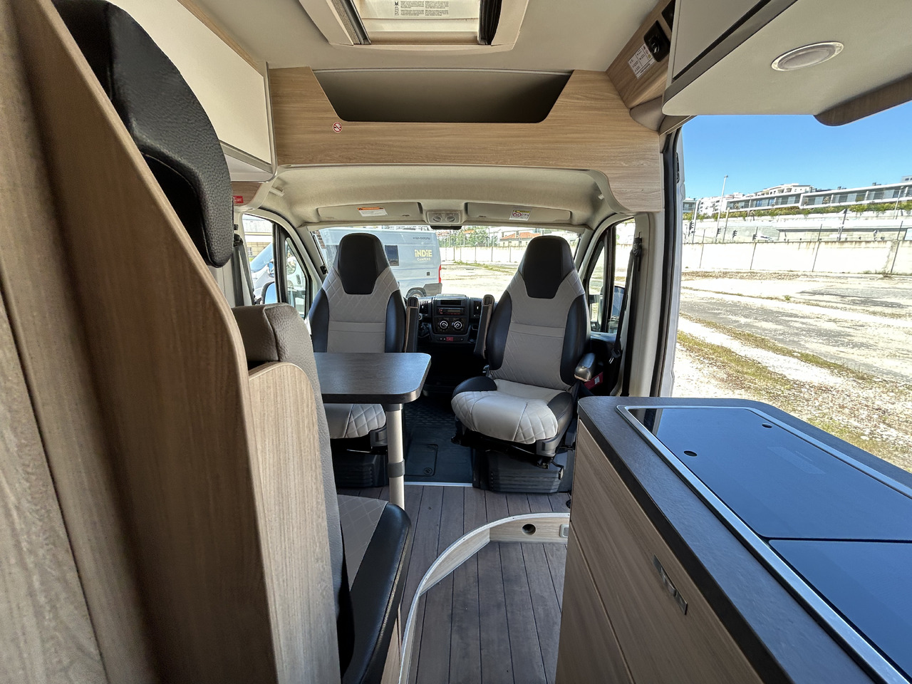 FIAT Ducato 2.2 Mjet - Mobil kemping: gambar 2 FIAT Ducato 2.2 Mjet - Mobil kemping: gambar 2