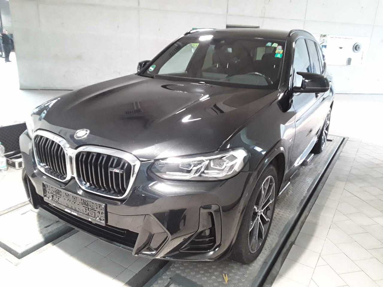 BMW X3 M40 d SUV - Mobil SUV: gambar 1 BMW X3 M40 d SUV - Mobil SUV: gambar 1