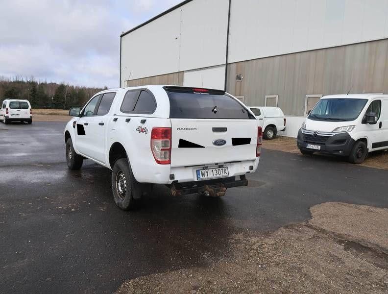 Ford Ranger 2.2 TDCi MR`15 E6 3.2t SUV - Mobil SUV: gambar 2 Ford Ranger 2.2 TDCi MR`15 E6 3.2t SUV - Mobil SUV: gambar 2