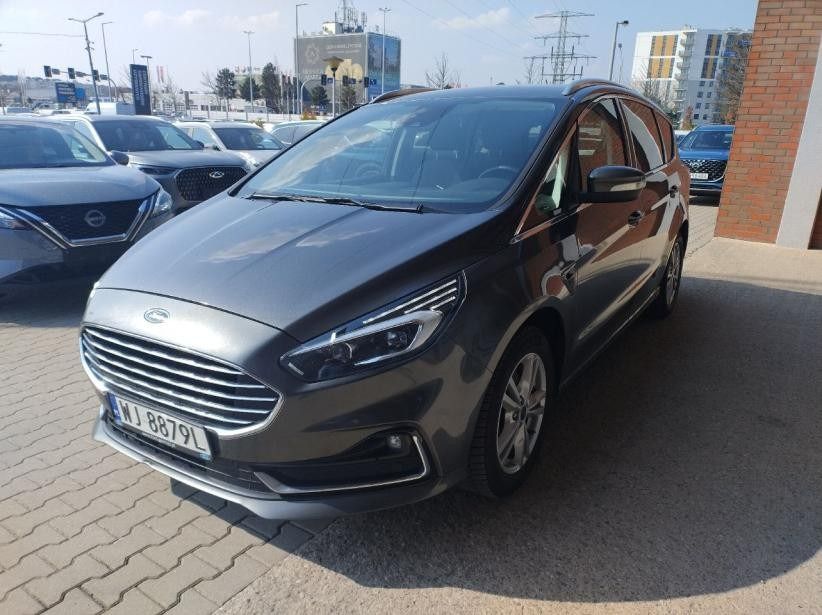 Ford S-Max S-MAX 2.5 Hybrid Titanium CVT Minivan - Mobil: gambar 1 Ford S-Max S-MAX 2.5 Hybrid Titanium CVT Minivan - Mobil: gambar 1