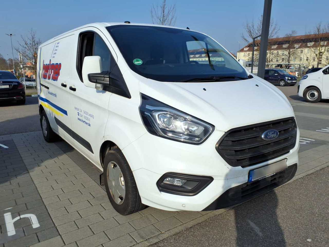 Ford Transit Custom 300 L2 Trend VAN - Van panel: gambar 2 Ford Transit Custom 300 L2 Trend VAN - Van panel: gambar 2