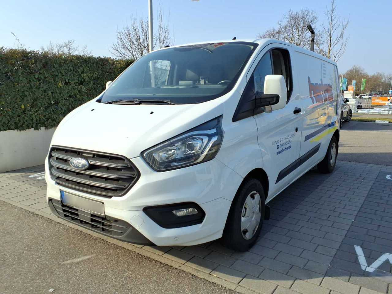 Ford Transit Custom 300 L2 Trend VAN - Van panel: gambar 1 Ford Transit Custom 300 L2 Trend VAN - Van panel: gambar 1