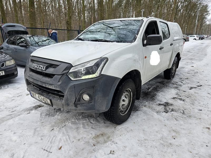 Isuzu D-Max SUV - Mobil SUV: gambar 1 Isuzu D-Max SUV - Mobil SUV: gambar 1
