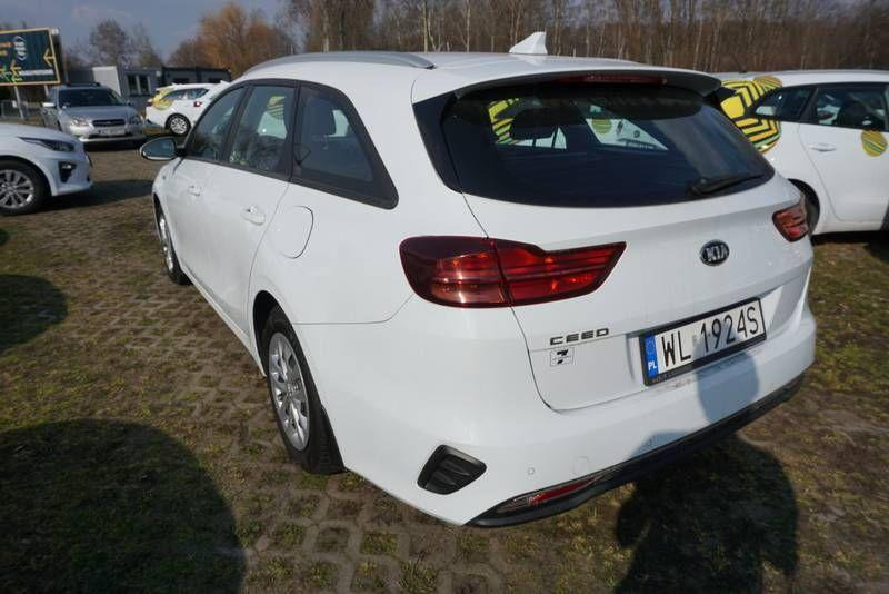 Kia Ceed Kombi - Station wagon: gambar 3 Kia Ceed Kombi - Station wagon: gambar 3