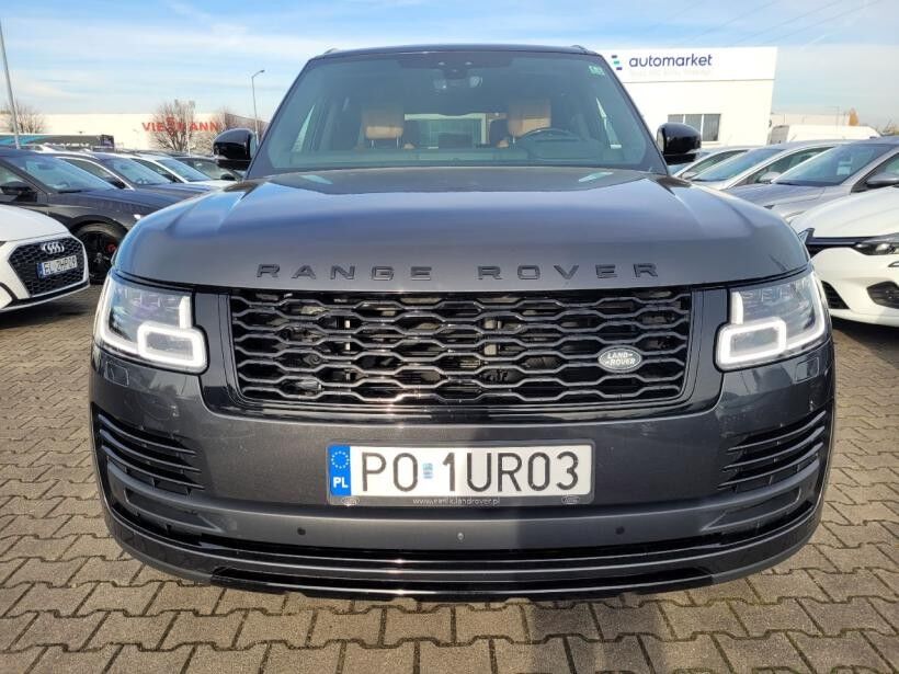 Land Rover Range Rover Range Rover 3.0 I6 LWB AB Kombi - Station wagon: gambar 2 Land Rover Range Rover Range Rover 3.0 I6 LWB AB Kombi - Station wagon: gambar 2