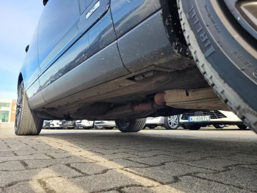 Land Rover Range Rover Range Rover 3.0 I6 LWB AB Kombi - Station wagon: gambar 4 Land Rover Range Rover Range Rover 3.0 I6 LWB AB Kombi - Station wagon: gambar 4