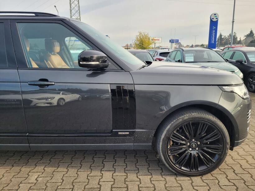 Land Rover Range Rover Range Rover 3.0 I6 LWB AB Kombi - Station wagon: gambar 5 Land Rover Range Rover Range Rover 3.0 I6 LWB AB Kombi - Station wagon: gambar 5