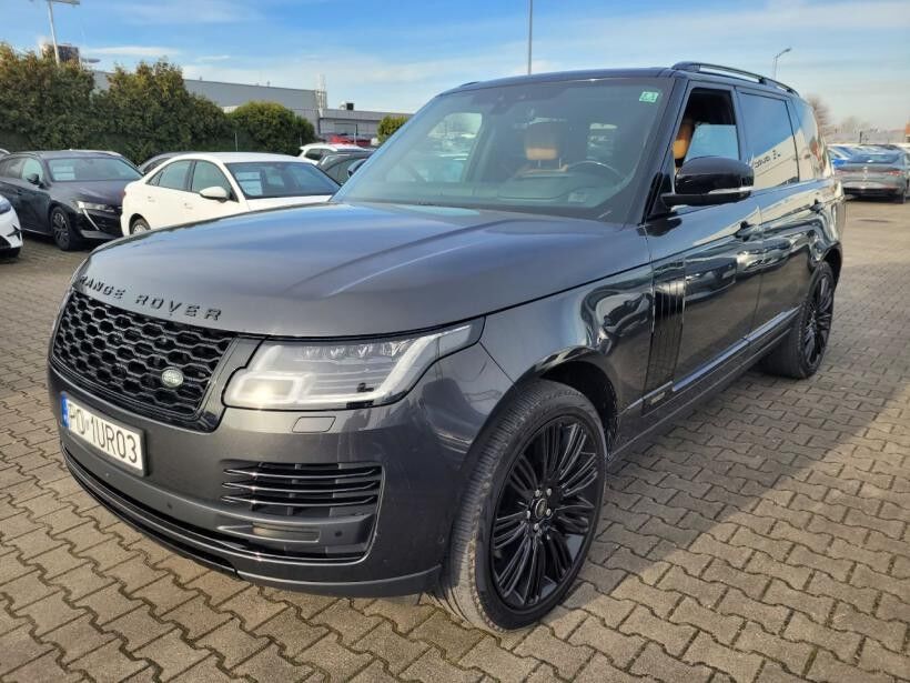 Land Rover Range Rover Range Rover 3.0 I6 LWB AB Kombi - Station wagon: gambar 1 Land Rover Range Rover Range Rover 3.0 I6 LWB AB Kombi - Station wagon: gambar 1