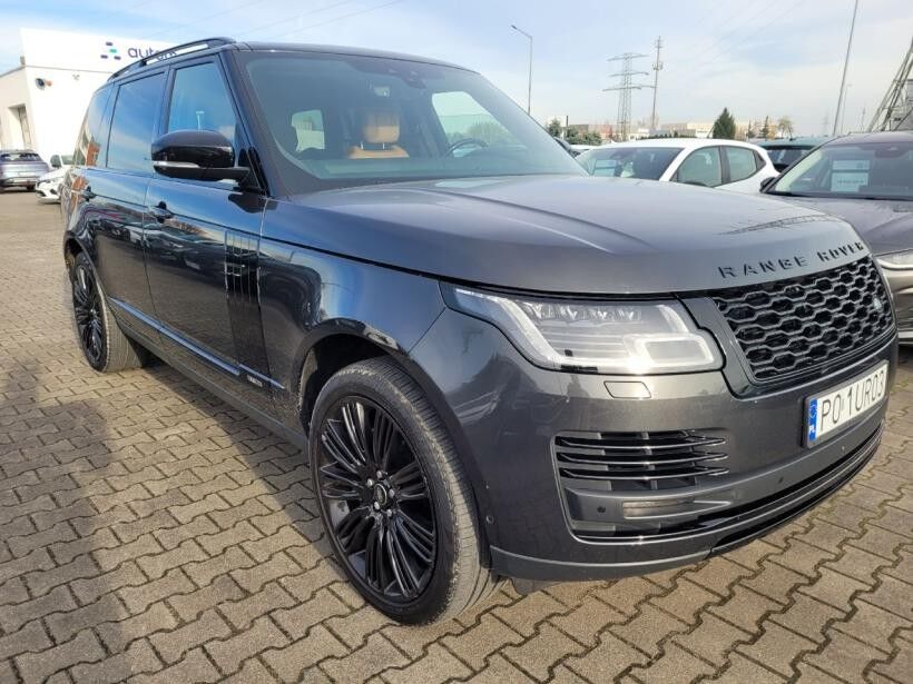 Land Rover Range Rover Range Rover 3.0 I6 LWB AB Kombi - Station wagon: gambar 3 Land Rover Range Rover Range Rover 3.0 I6 LWB AB Kombi - Station wagon: gambar 3