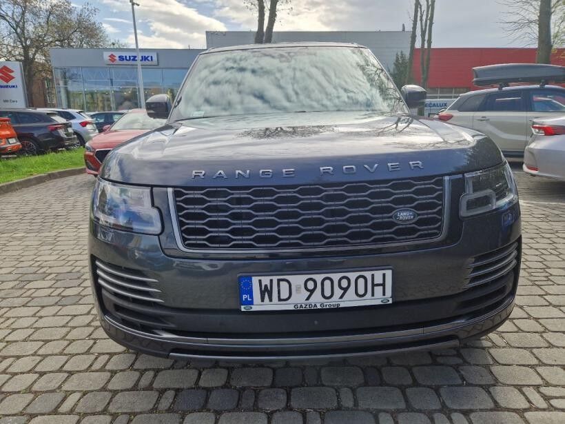 Land Rover Range Rover Range Rover 4.4SD V8 AB Kombi - Station wagon: gambar 2 Land Rover Range Rover Range Rover 4.4SD V8 AB Kombi - Station wagon: gambar 2