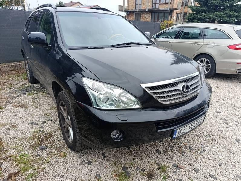 Lexus RX RX 400h 3.3 MR`05 E4 Kombi - Station wagon: gambar 2 Lexus RX RX 400h 3.3 MR`05 E4 Kombi - Station wagon: gambar 2
