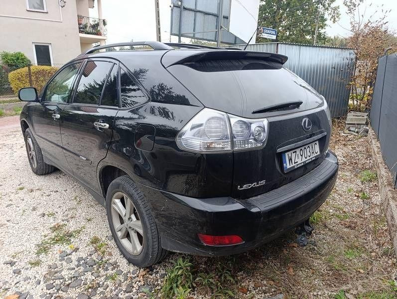 Lexus RX RX 400h 3.3 MR`05 E4 Kombi - Station wagon: gambar 3 Lexus RX RX 400h 3.3 MR`05 E4 Kombi - Station wagon: gambar 3