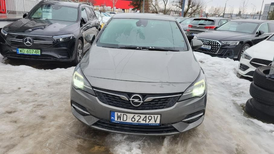 Opel Astra V 1.2 T GS Line S&S Kompakt - Mobil: gambar 2 Opel Astra V 1.2 T GS Line S&S Kompakt - Mobil: gambar 2