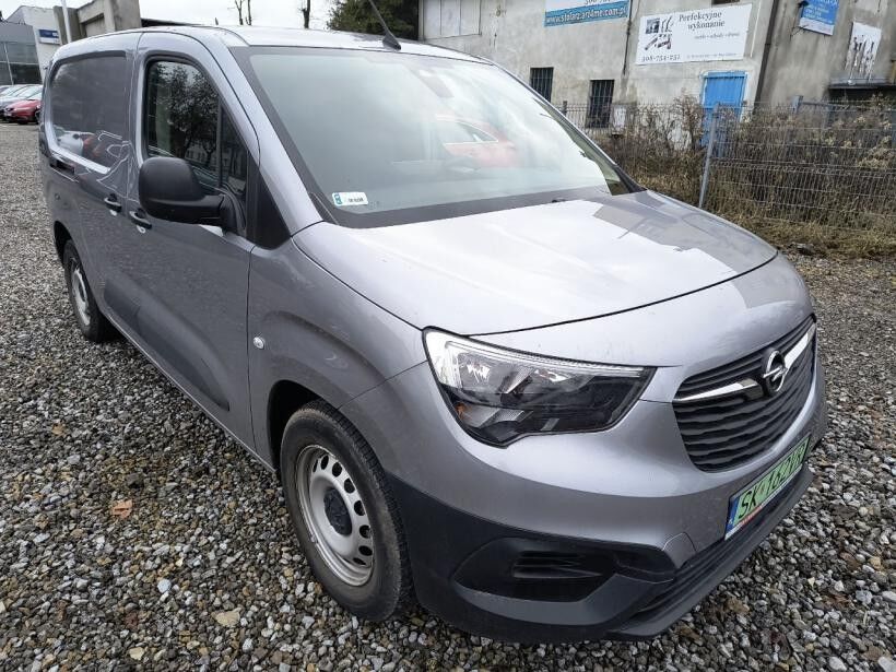 Opel Combo -e Cargo XL Enjoy Furgon (blaszak) - Van panel, Van listrik: gambar 3 Opel Combo -e Cargo XL Enjoy Furgon (blaszak) - Van panel, Van listrik: gambar 3