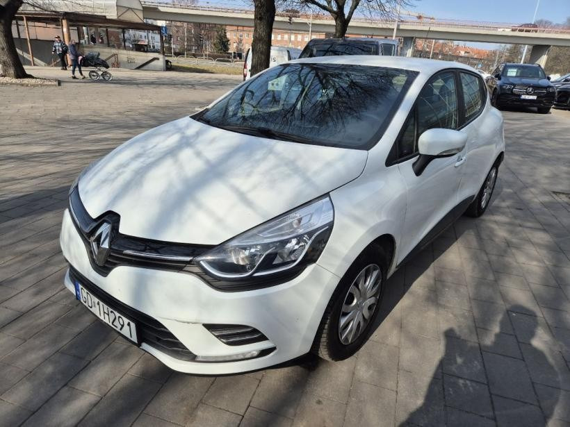 Renault Clio 0.9 Energy TCe Alize Kompakt - Mobil: gambar 1 Renault Clio 0.9 Energy TCe Alize Kompakt - Mobil: gambar 1