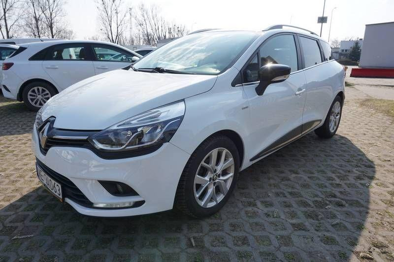 Renault Clio Kombi - Station wagon: gambar 1 Renault Clio Kombi - Station wagon: gambar 1