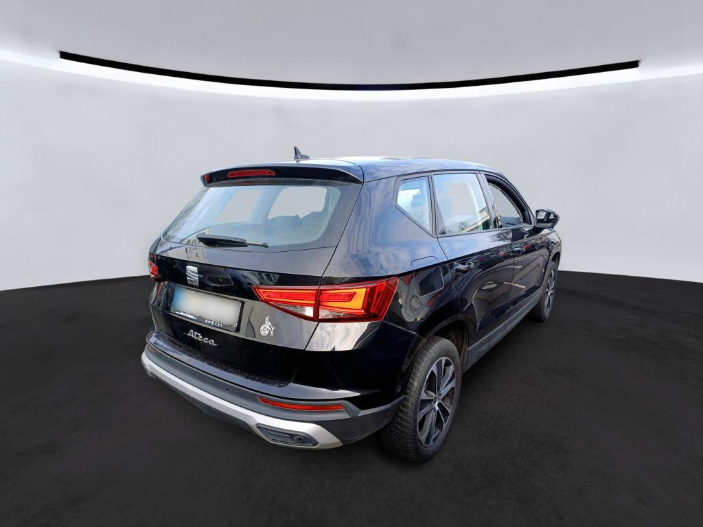 Seat Ateca Style SUV - Mobil SUV: gambar 3 Seat Ateca Style SUV - Mobil SUV: gambar 3