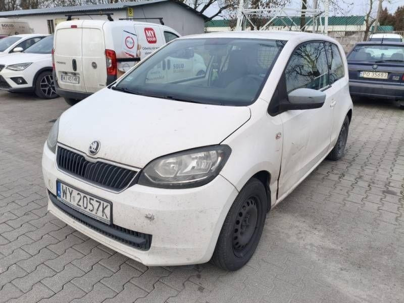 Skoda Citigo Hatchback - Hatchback: gambar 1 Skoda Citigo Hatchback - Hatchback: gambar 1