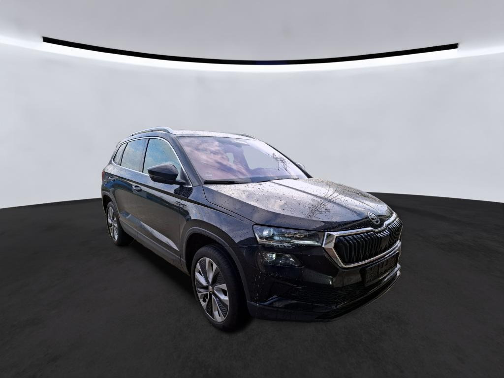 Skoda Karoq Style SUV - Mobil SUV: gambar 2 Skoda Karoq Style SUV - Mobil SUV: gambar 2