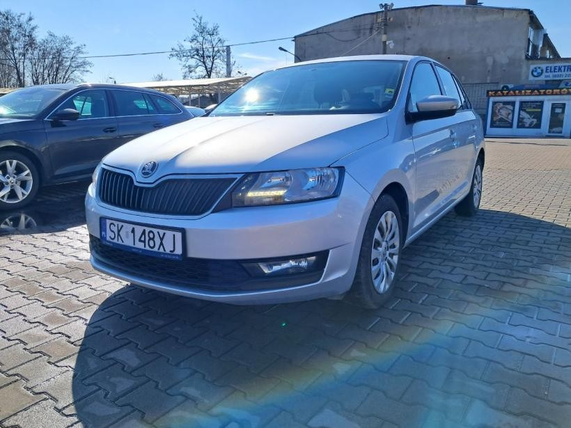 Skoda RAPID Rapid Spb. 1.0 TSI Ambition Kompakt - Mobil: gambar 1 Skoda RAPID Rapid Spb. 1.0 TSI Ambition Kompakt - Mobil: gambar 1