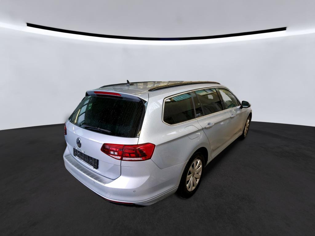 Volkswagen Passat Business Kombi - Station wagon: gambar 3 Volkswagen Passat Business Kombi - Station wagon: gambar 3
