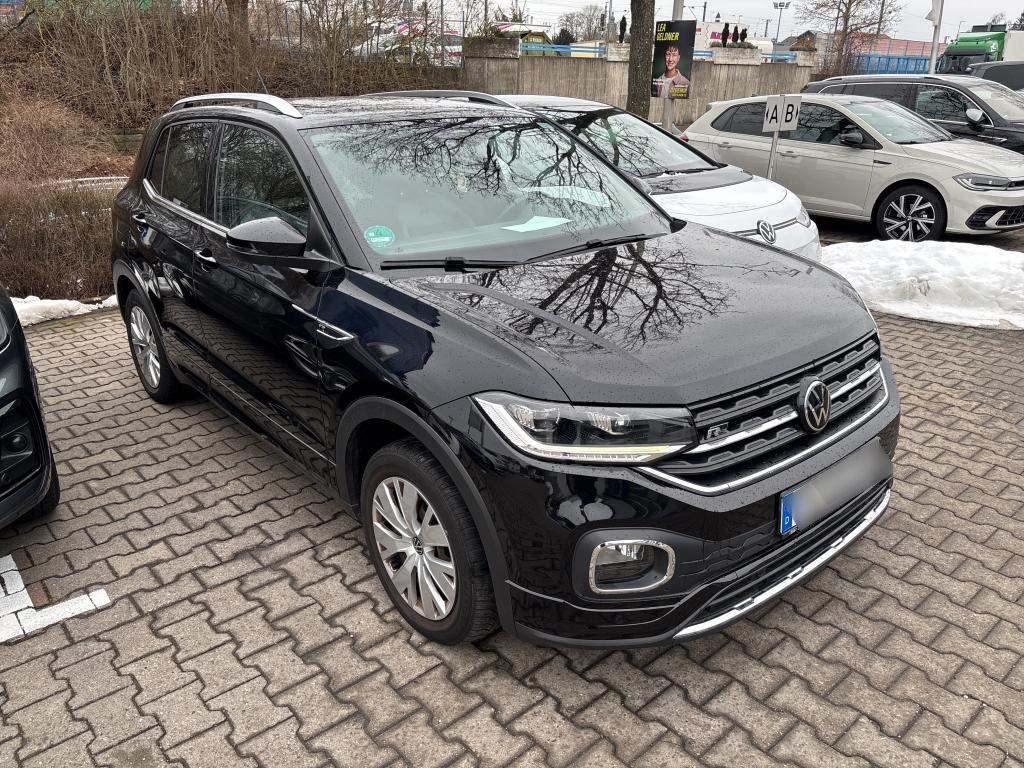 Volkswagen T-Cross Style SUV - Mobil SUV: gambar 2 Volkswagen T-Cross Style SUV - Mobil SUV: gambar 2