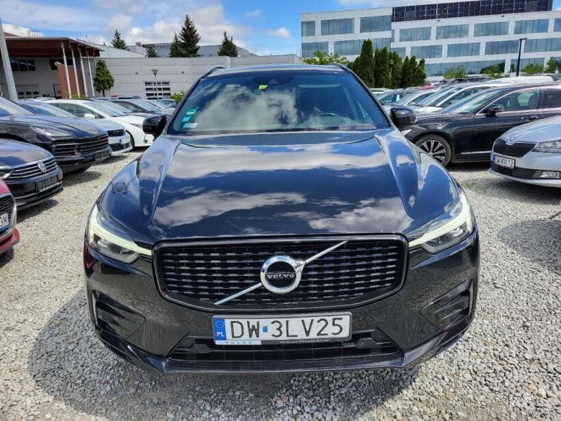 Volvo XC 60 XC60 B4 D AWD R-Design aut Kombi - Station wagon: gambar 2 Volvo XC 60 XC60 B4 D AWD R-Design aut Kombi - Station wagon: gambar 2