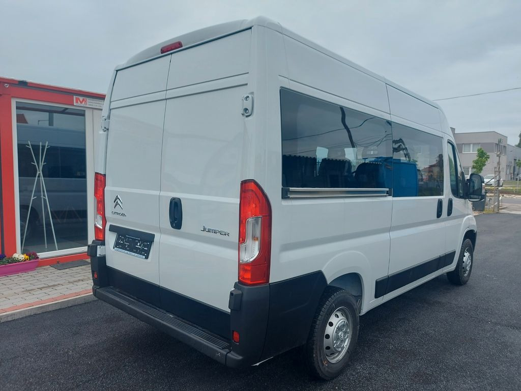 Citroën Jumper 9 Sitzer L2H2 11,5m3 S&S 140Ps SOFORT Citroën Jumper 9 Sitzer L2H2 11,5m3 S&S 140Ps SOFORT - Bus mini, Van penumpang: gambar 5 Citroën Jumper 9 Sitzer L2H2 11,5m3 S&S 140Ps SOFORT Citroën Jumper 9 Sitzer L2H2 11,5m3 S&S 140Ps SOFORT - Bus mini, Van penumpang: gambar 5