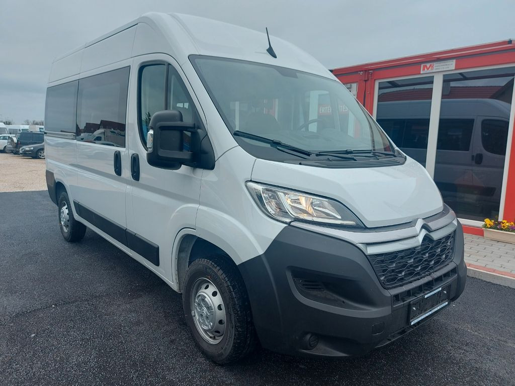 Citroën Jumper 9 Sitzer L2H2 11,5m3 S&S 140Ps SOFORT Citroën Jumper 9 Sitzer L2H2 11,5m3 S&S 140Ps SOFORT - Bus mini, Van penumpang: gambar 3 Citroën Jumper 9 Sitzer L2H2 11,5m3 S&S 140Ps SOFORT Citroën Jumper 9 Sitzer L2H2 11,5m3 S&S 140Ps SOFORT - Bus mini, Van penumpang: gambar 3