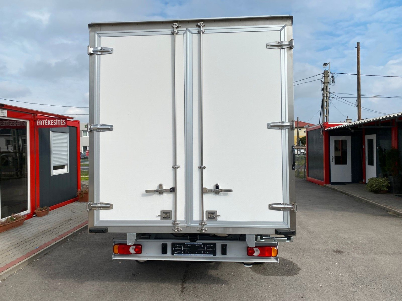Fiat Ducato KOFFER - Van box: gambar 5 Fiat Ducato KOFFER - Van box: gambar 5