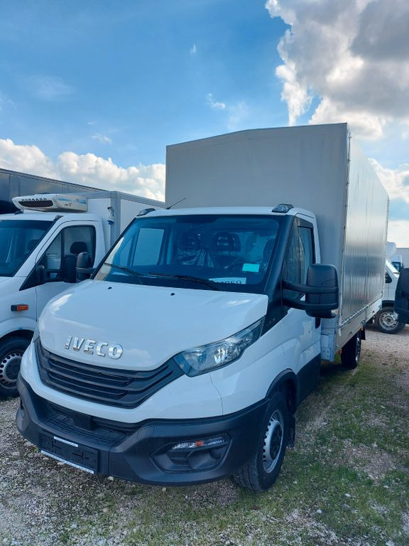 Iveco Daily 35C16 Fahrgestell Wählbar Aufbau Euro6E Iveco Daily 35C16 Fahrgestell Wählbar Aufbau Euro6E - Truk sasis, Truk derek: gambar 4 Iveco Daily 35C16 Fahrgestell Wählbar Aufbau Euro6E Iveco Daily 35C16 Fahrgestell Wählbar Aufbau Euro6E - Truk sasis, Truk derek: gambar 4