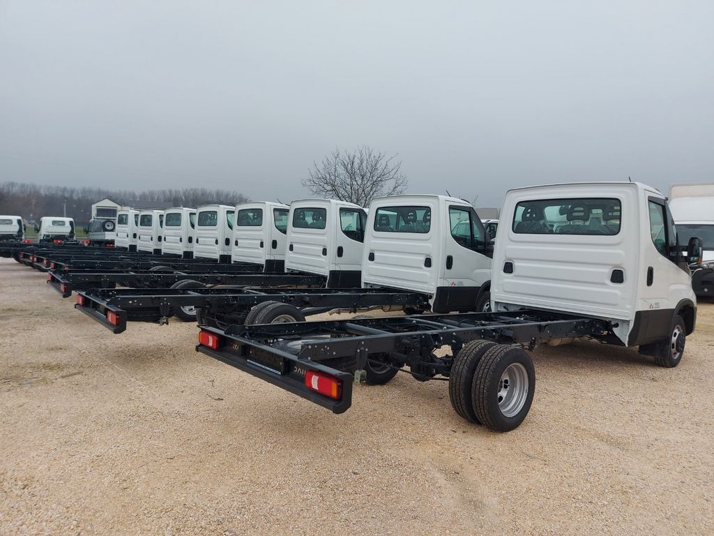 Iveco Daily 35C16 Fahrgestell Wählbar Aufbau Euro6E Iveco Daily 35C16 Fahrgestell Wählbar Aufbau Euro6E - Truk sasis, Truk derek: gambar 3 Iveco Daily 35C16 Fahrgestell Wählbar Aufbau Euro6E Iveco Daily 35C16 Fahrgestell Wählbar Aufbau Euro6E - Truk sasis, Truk derek: gambar 3