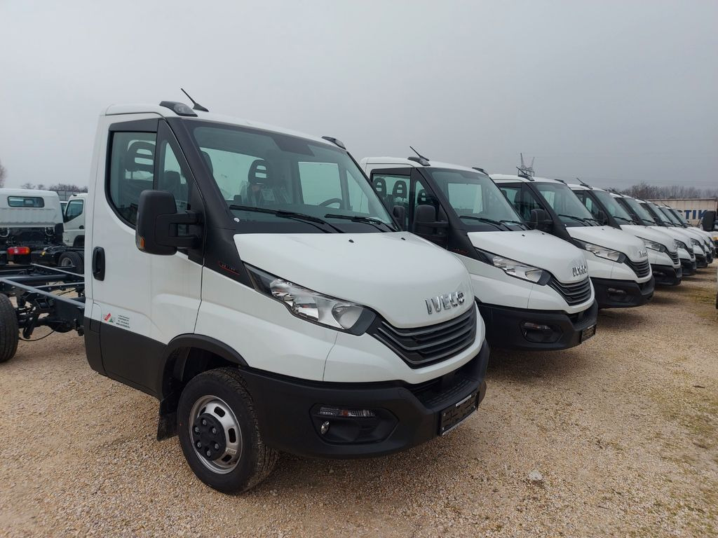 Iveco Daily 35C16 Fahrgestell Wählbar Aufbau Euro6E Iveco Daily 35C16 Fahrgestell Wählbar Aufbau Euro6E - Truk sasis, Truk derek: gambar 2 Iveco Daily 35C16 Fahrgestell Wählbar Aufbau Euro6E Iveco Daily 35C16 Fahrgestell Wählbar Aufbau Euro6E - Truk sasis, Truk derek: gambar 2