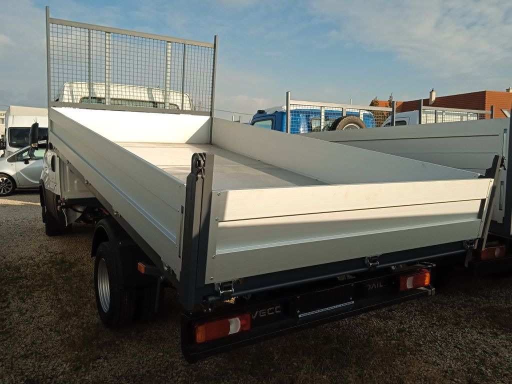 Iveco Daily 35C18H Dreiseitenkipper Iveco Daily 35C18H Dreiseitenkipper - Van jungkit: gambar 3 Iveco Daily 35C18H Dreiseitenkipper Iveco Daily 35C18H Dreiseitenkipper - Van jungkit: gambar 3