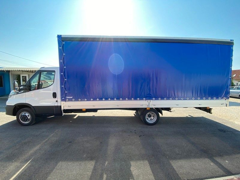 Iveco Daily 50C18HA8 Z Pritsche+Plane Iveco Daily 50C18HA8 Z Pritsche+Plane - Van dengan terpal samping: gambar 2 Iveco Daily 50C18HA8 Z Pritsche+Plane Iveco Daily 50C18HA8 Z Pritsche+Plane - Van dengan terpal samping: gambar 2