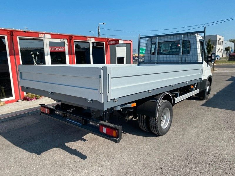 Iveco Daily 70C18H Dreiseitenkipper Iveco Daily 70C18H Dreiseitenkipper - Van jungkit: gambar 4 Iveco Daily 70C18H Dreiseitenkipper Iveco Daily 70C18H Dreiseitenkipper - Van jungkit: gambar 4