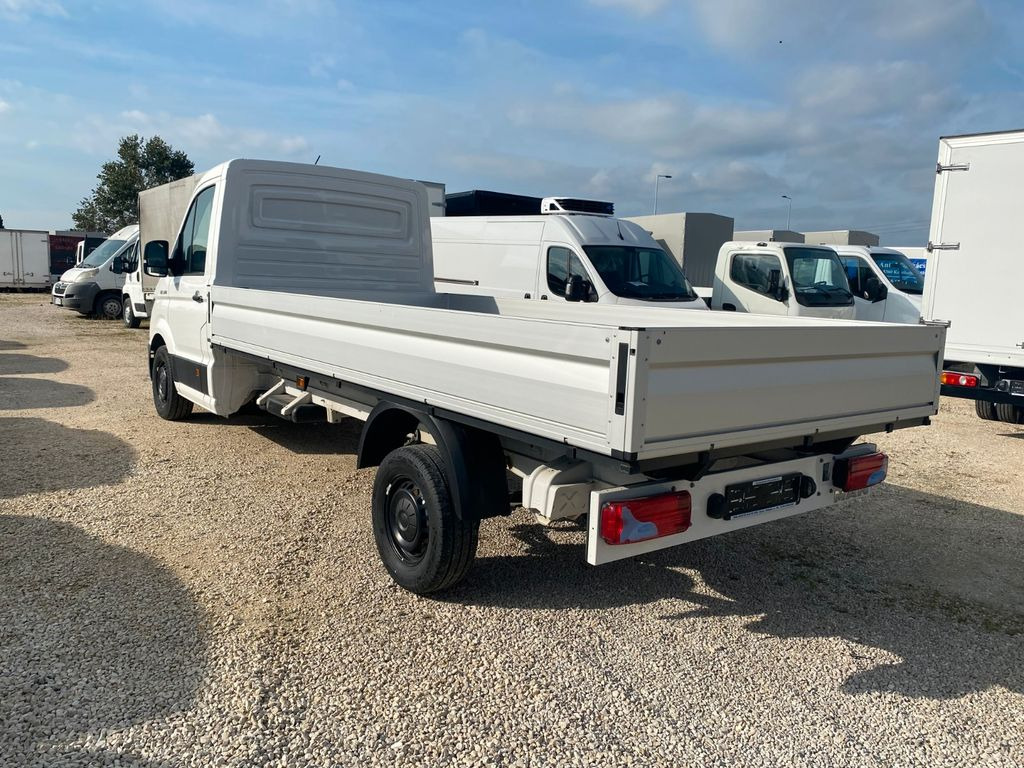 MAN TGE L4 Pritsche 140Ps SOFORT MAN TGE L4 Pritsche 140Ps SOFORT - Van flatbed: gambar 3 MAN TGE L4 Pritsche 140Ps SOFORT MAN TGE L4 Pritsche 140Ps SOFORT - Van flatbed: gambar 3