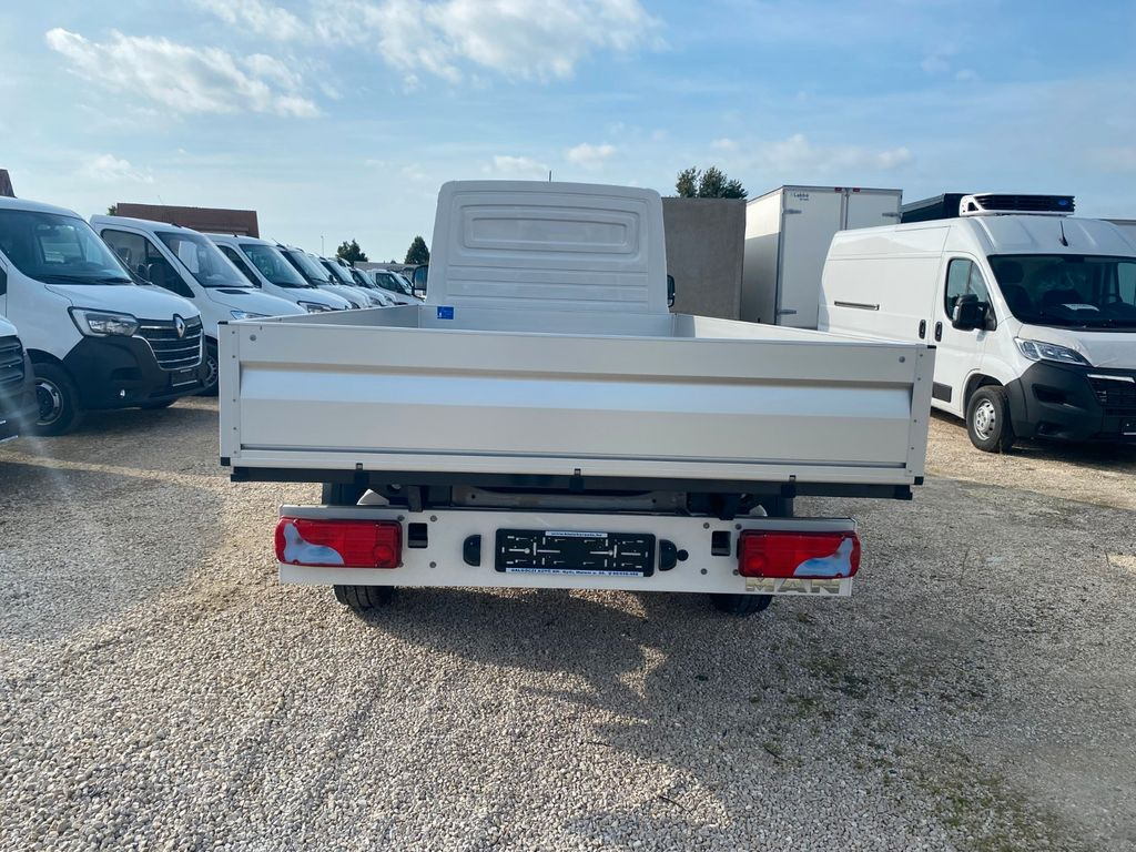 MAN TGE L4 Pritsche 140Ps SOFORT MAN TGE L4 Pritsche 140Ps SOFORT - Van flatbed: gambar 4 MAN TGE L4 Pritsche 140Ps SOFORT MAN TGE L4 Pritsche 140Ps SOFORT - Van flatbed: gambar 4