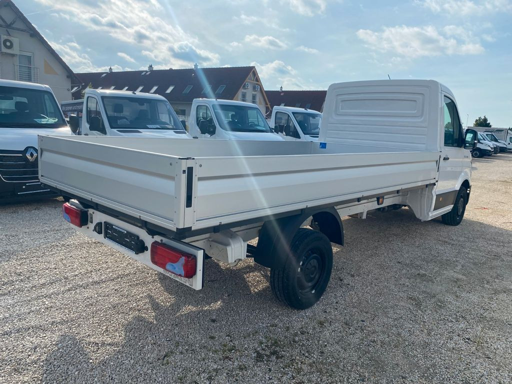 MAN TGE L4 Pritsche 140Ps SOFORT MAN TGE L4 Pritsche 140Ps SOFORT - Van flatbed: gambar 5 MAN TGE L4 Pritsche 140Ps SOFORT MAN TGE L4 Pritsche 140Ps SOFORT - Van flatbed: gambar 5