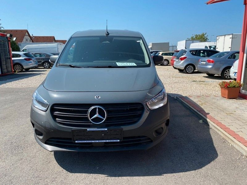 Mercedes-Benz Citan Kasten 108 CDI kurz - Van kecil: gambar 1 Mercedes-Benz Citan Kasten 108 CDI kurz - Van kecil: gambar 1