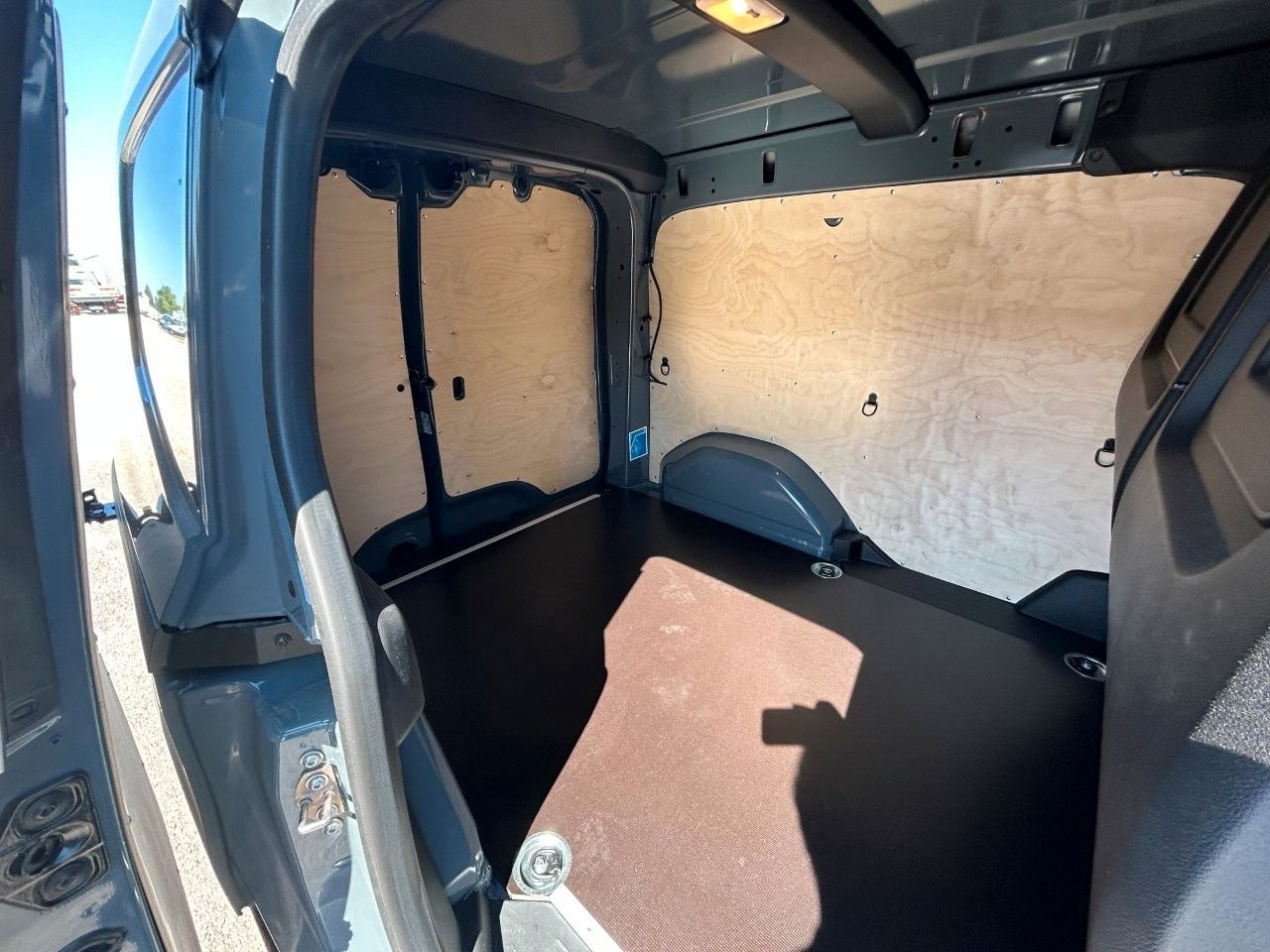 Mercedes-Benz Citan Kasten 112 CDI lang - Van kecil: gambar 3 Mercedes-Benz Citan Kasten 112 CDI lang - Van kecil: gambar 3