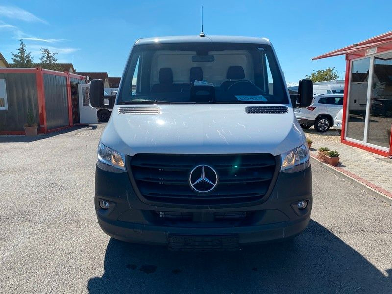 Mercedes-Benz Sprinter 315 Doka Kipper 3,5T Anhängelast - Van jungkit: gambar 1 Mercedes-Benz Sprinter 315 Doka Kipper 3,5T Anhängelast - Van jungkit: gambar 1