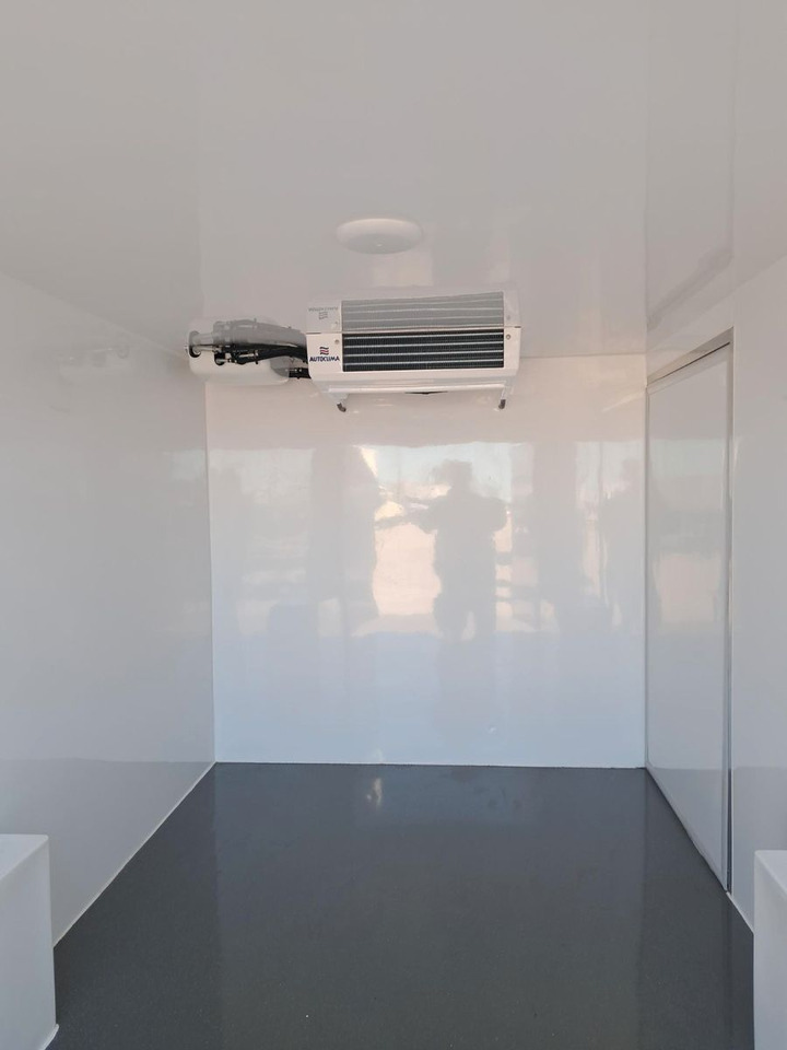 Peugeot Boxer - Van berpendingin: gambar 4 Peugeot Boxer - Van berpendingin: gambar 4