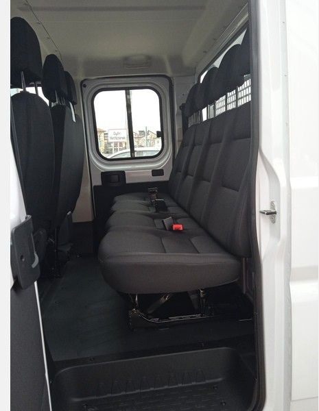 Peugeot Boxer Pritsche/Kipper Doppelk. 335 L3 BlueHDi 14 - Van flatbed: gambar 3 Peugeot Boxer Pritsche/Kipper Doppelk. 335 L3 BlueHDi 14 - Van flatbed: gambar 3